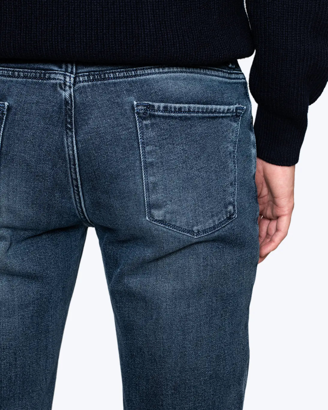 PANTALÓN VAQUERO DE 5 BOLSILLOS TWAY