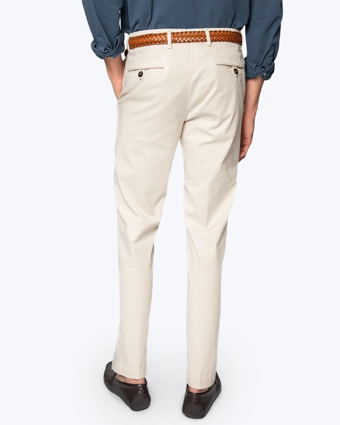 PANTALÓN CHINO BEIGE TWAY