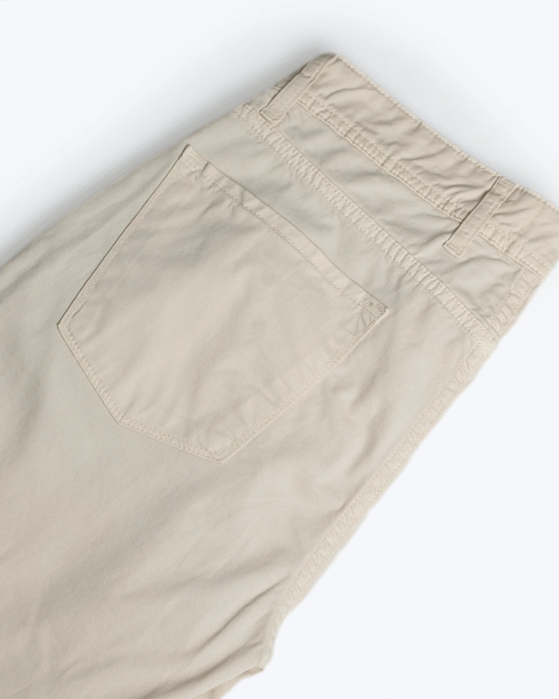 PANTALÓN DE 5 BOLSILLOS BEIGE TWAY