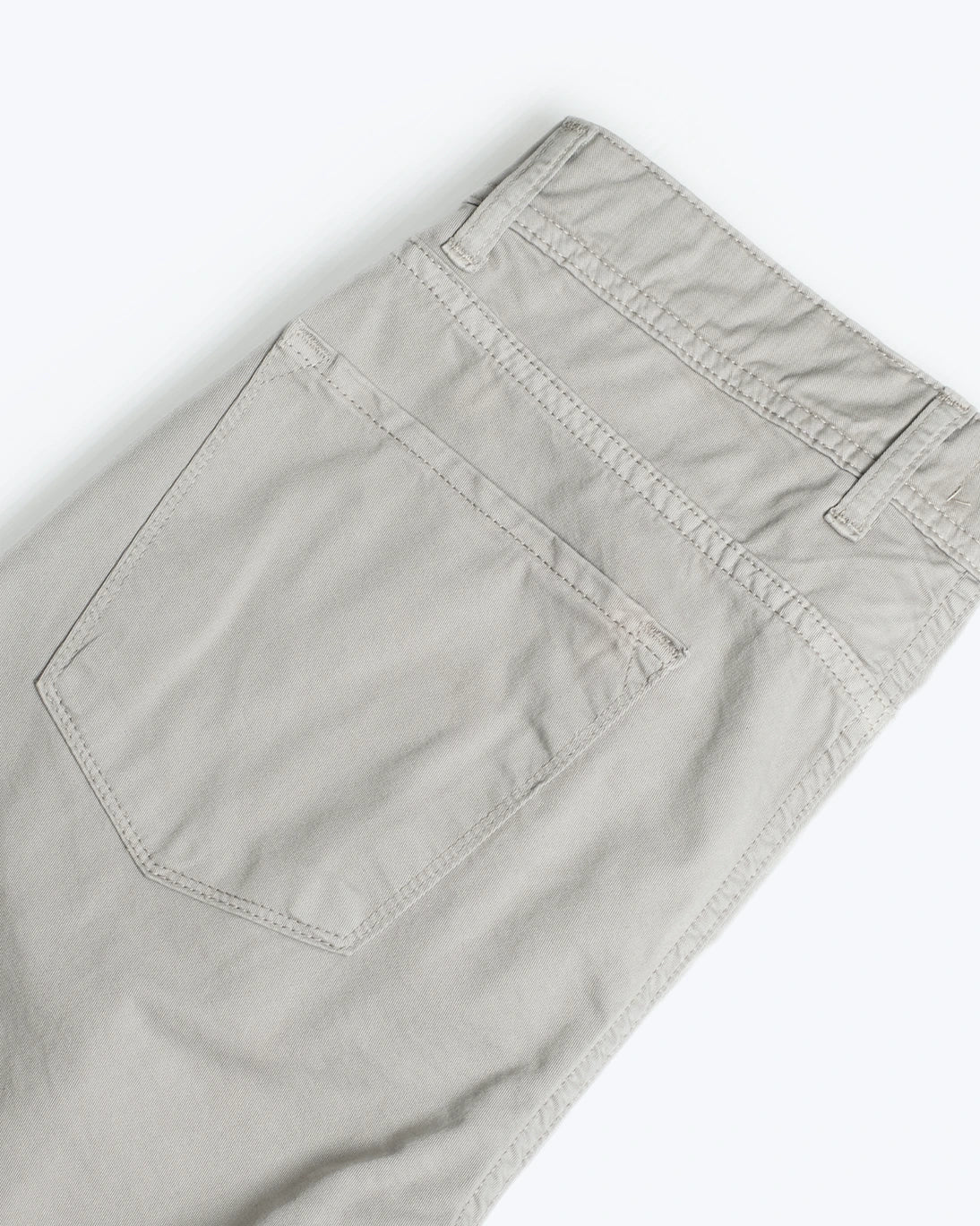 PANTALÓN DE 5 BOLSILLOS GRIS TWAY