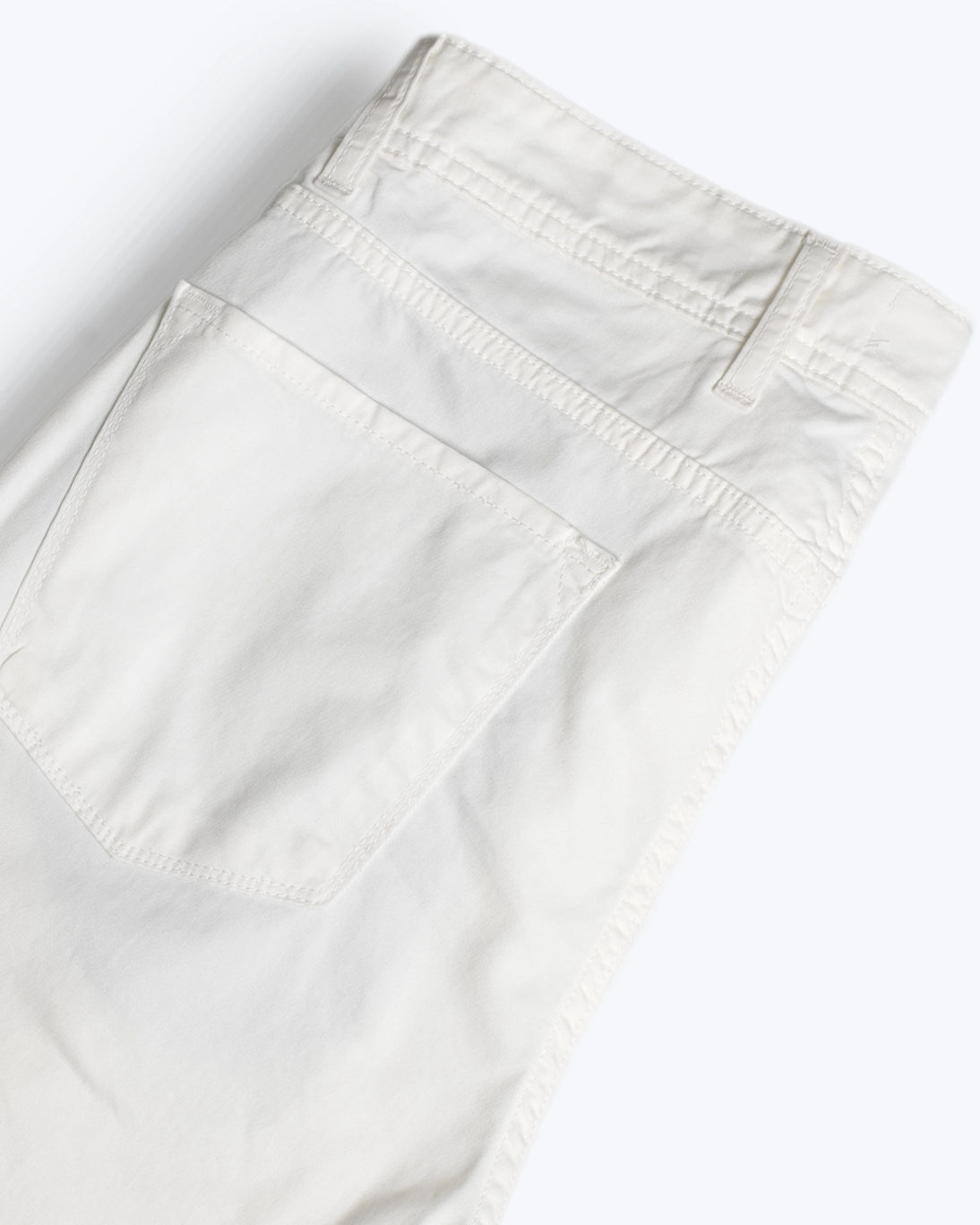 PANTALÓN DE 5 BOLSILLOS BLANCO TWAY