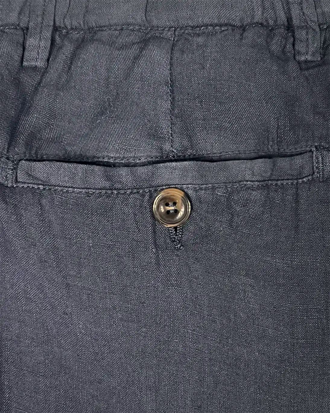 PANTALÓN CHINO AZUL ALGODÓN LIGERO TWAY