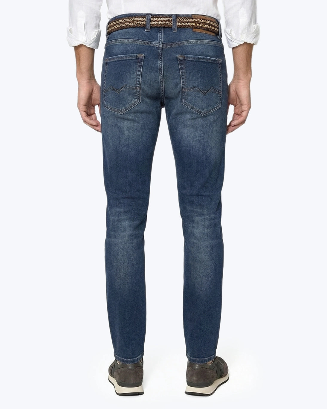 PANTALÓN VAQUERO DRIVER JEANS MACFLEXX MAC JEANS