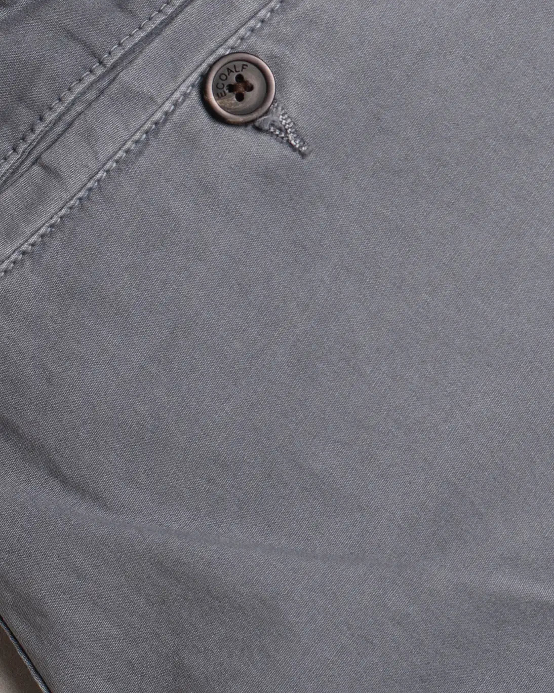 PANTALÓN CHINO AZUL GRISÁCEO ETHIWIN ECOALF