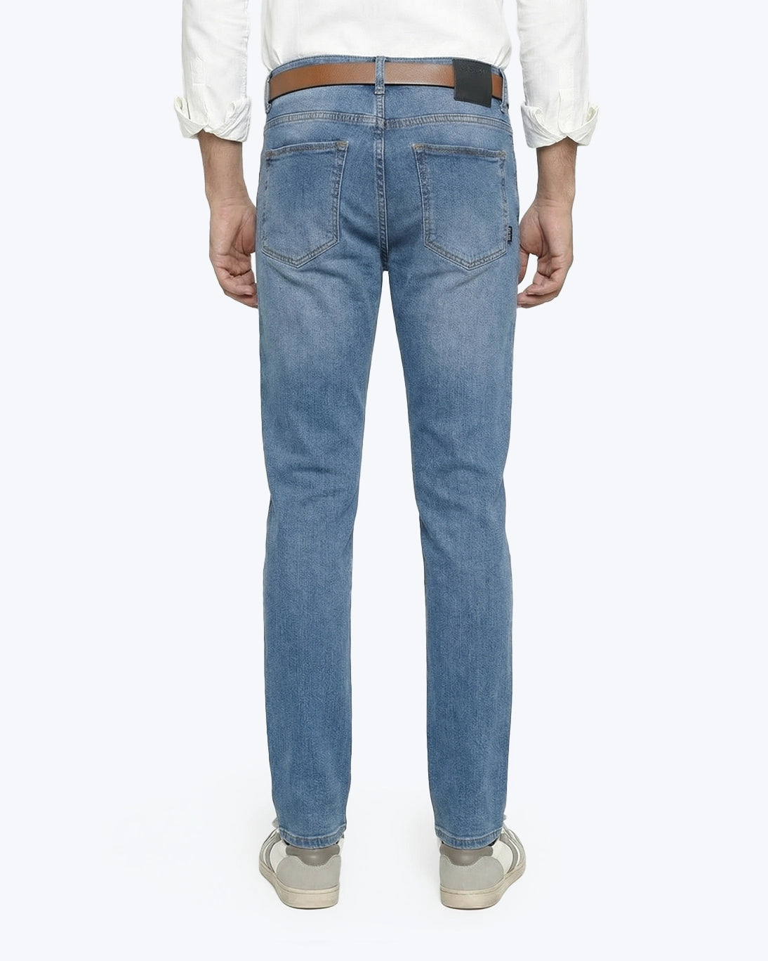 PANTALÓN VAQUERO AZUL DAVE AT.P.CO