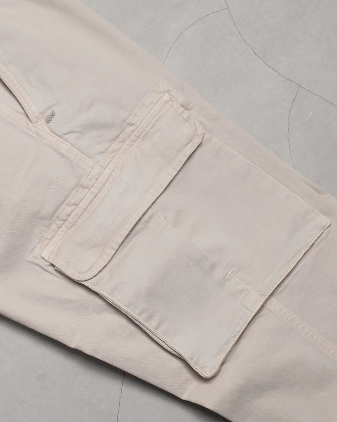 PANTALÓN CARGO PERLA 40WEFT