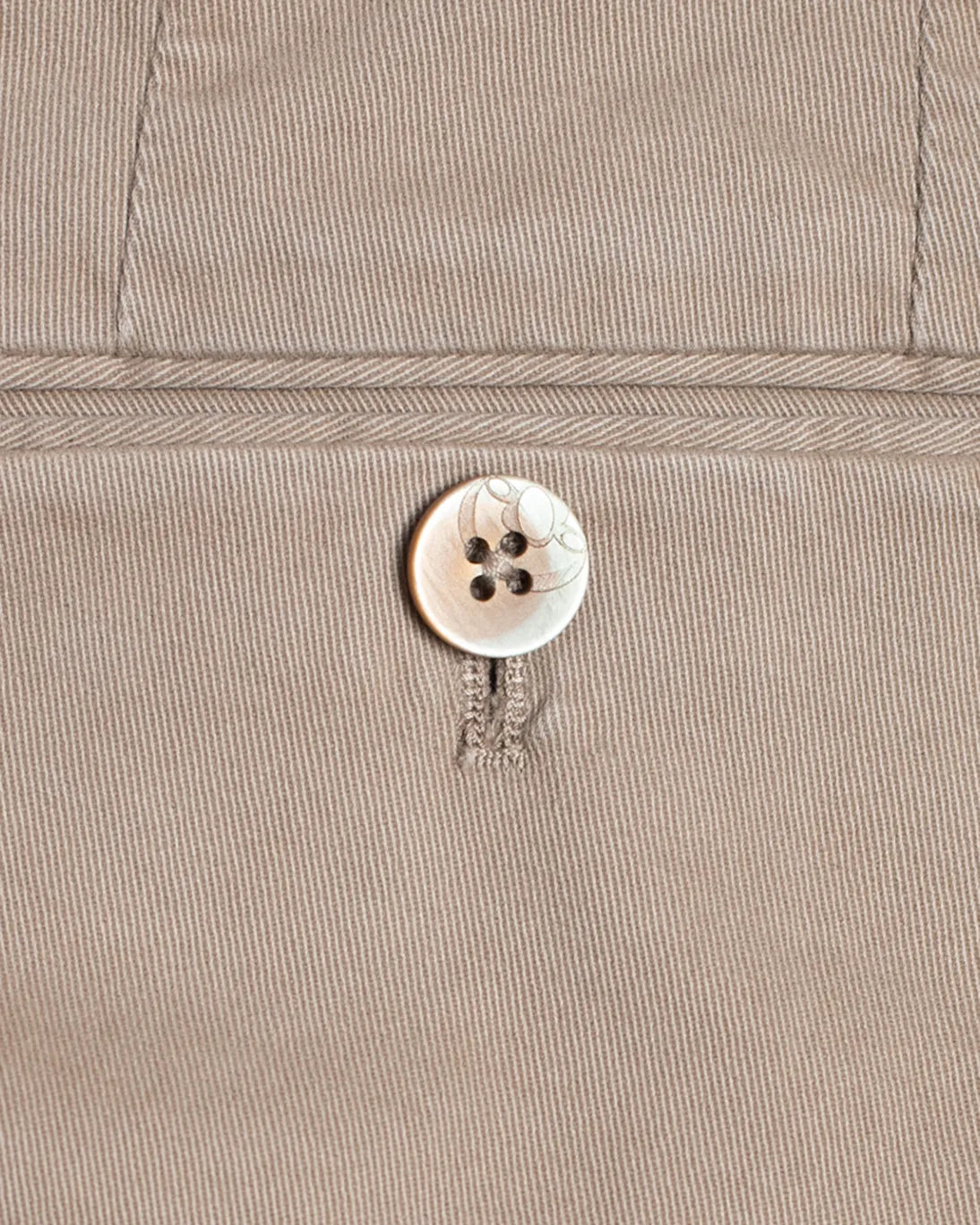 PANTALÓN CHINO GTA FEDERICO SLIM BATAVIA BEIGE