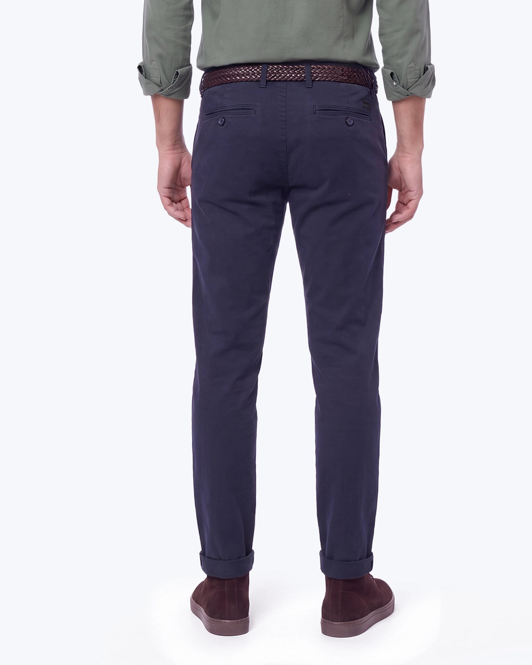 PANTALÓN CHINO RE-HASH NAVY