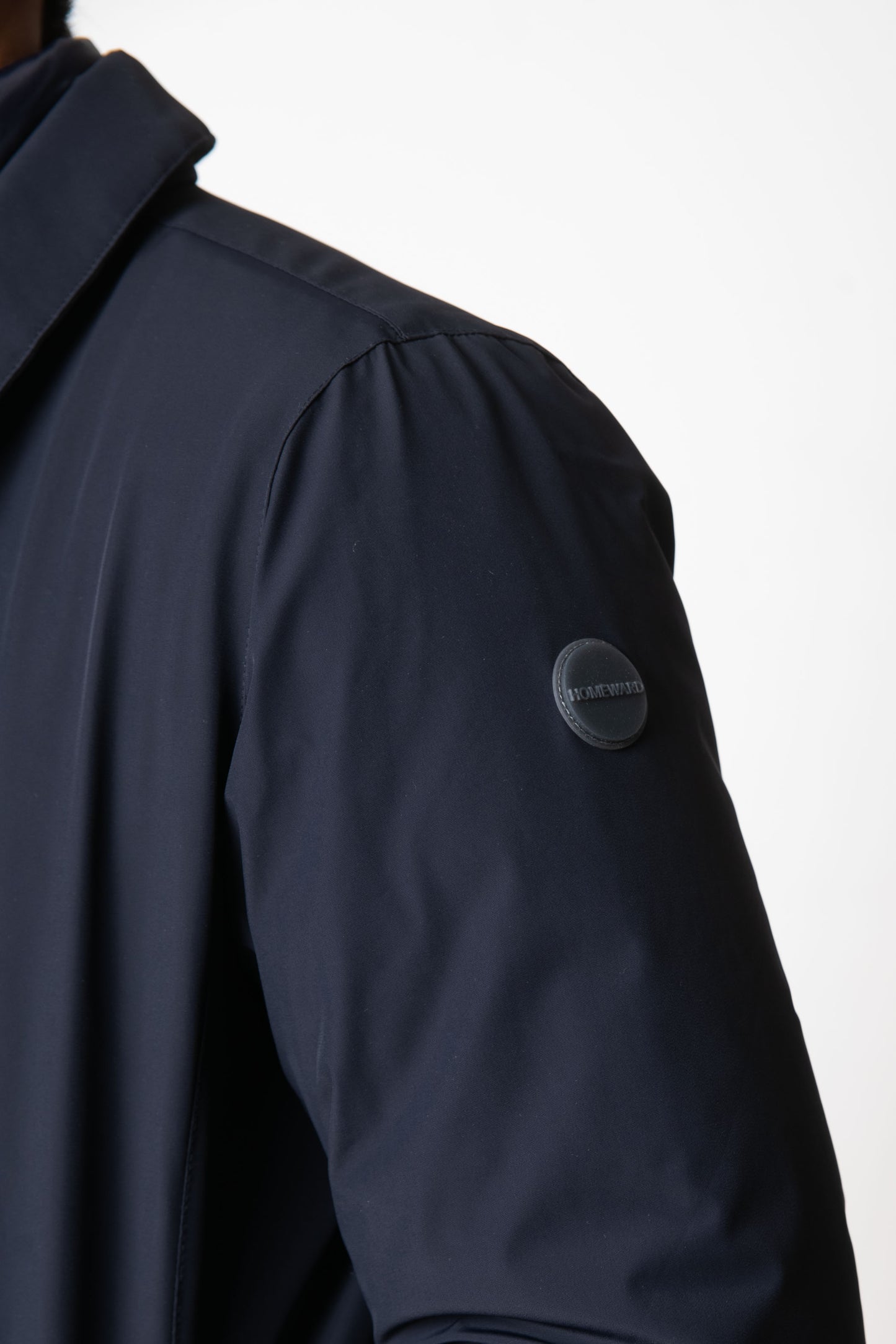 PARKA AZUL HOMEWARD