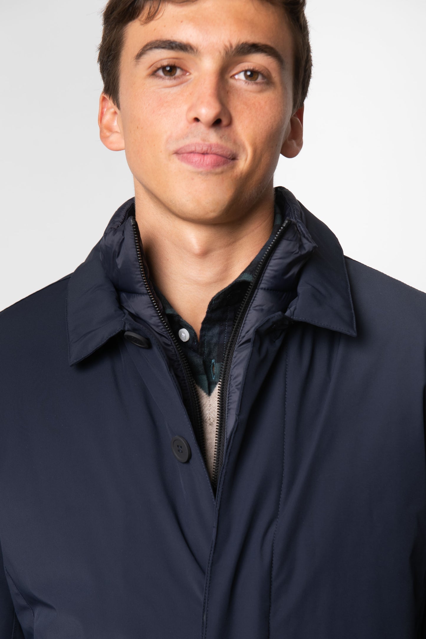 PARKA AZUL HOMEWARD