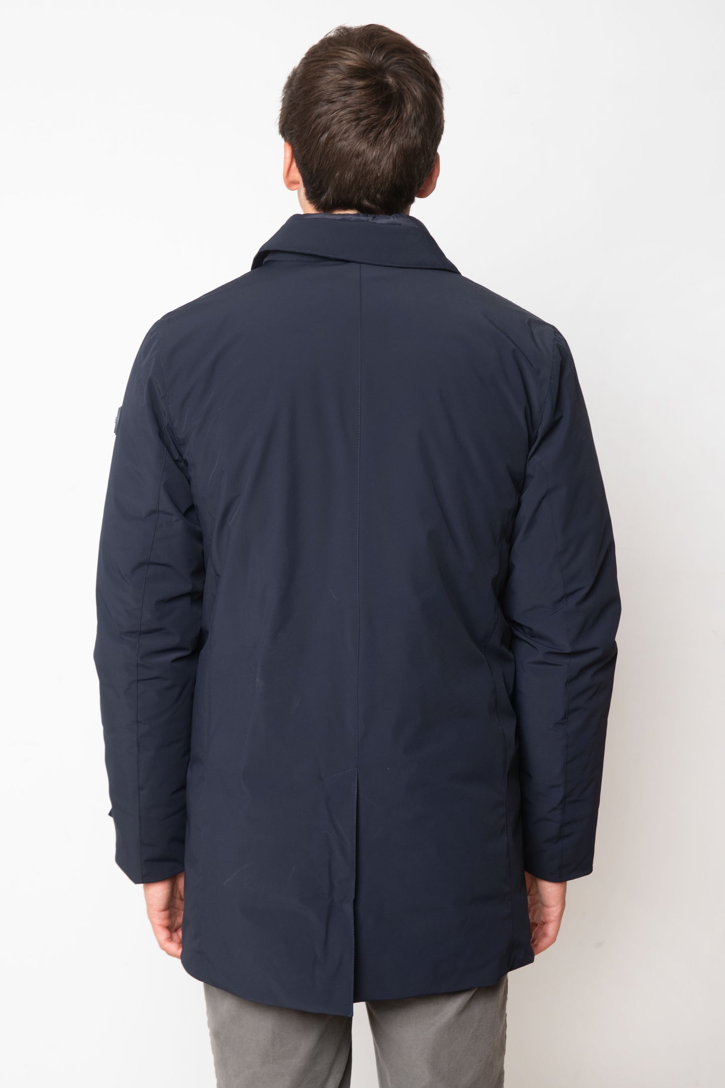 PARKA AZUL HOMEWARD