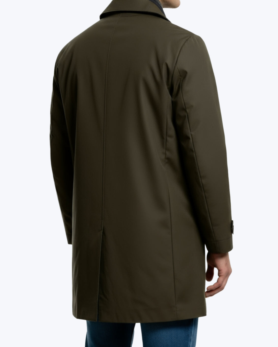 PARKA VERDE HOMEWARD