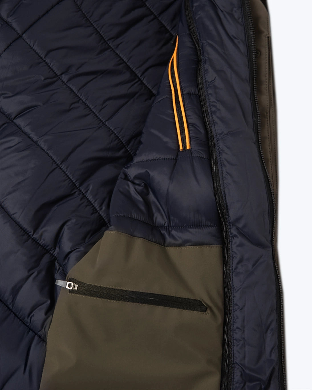 PARKA VERDE HOMEWARD