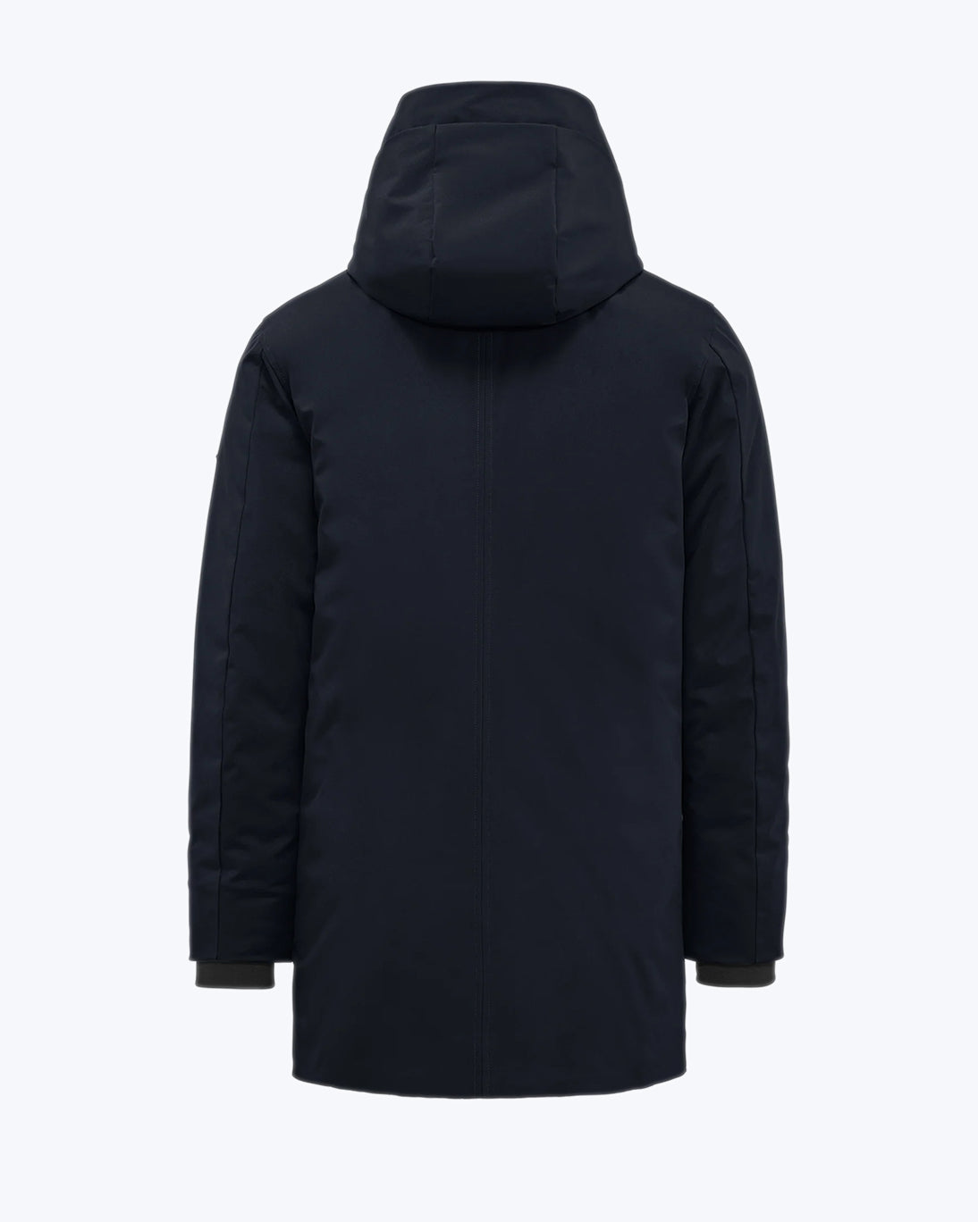 PARKA AZUL CON CAPUCHA BOMBOOGIE