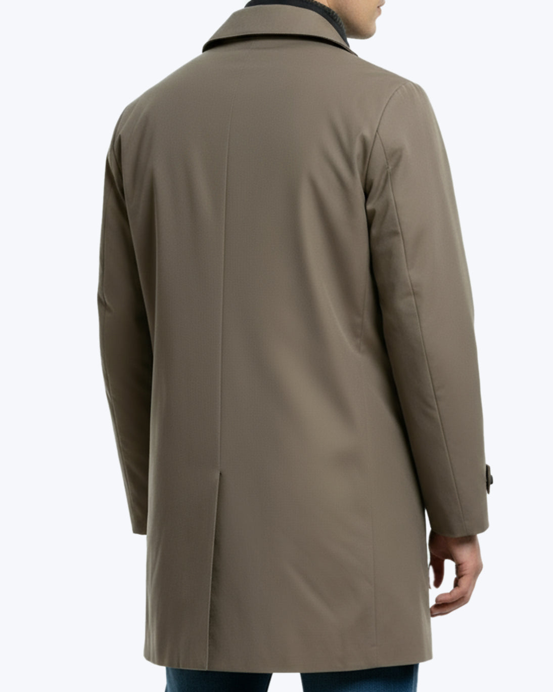 PARKA GRIS HOMEWARD