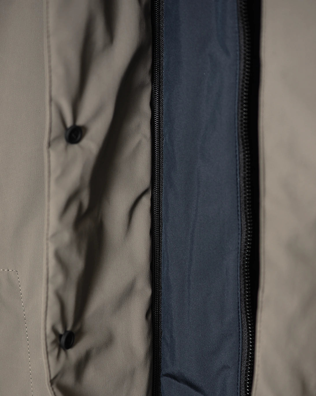 PARKA GRIS HOMEWARD