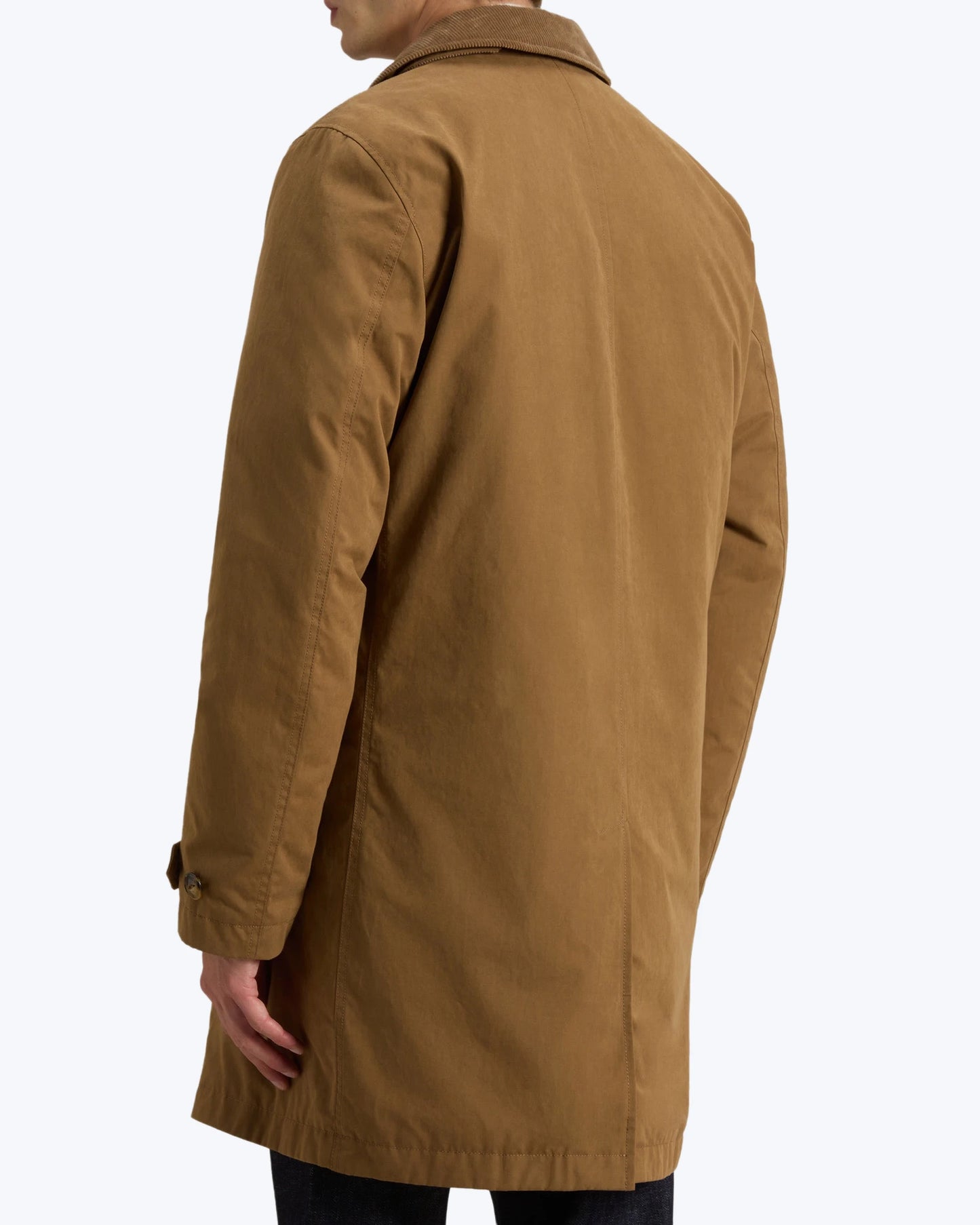 PARKA CAMEL WOOLRICH
