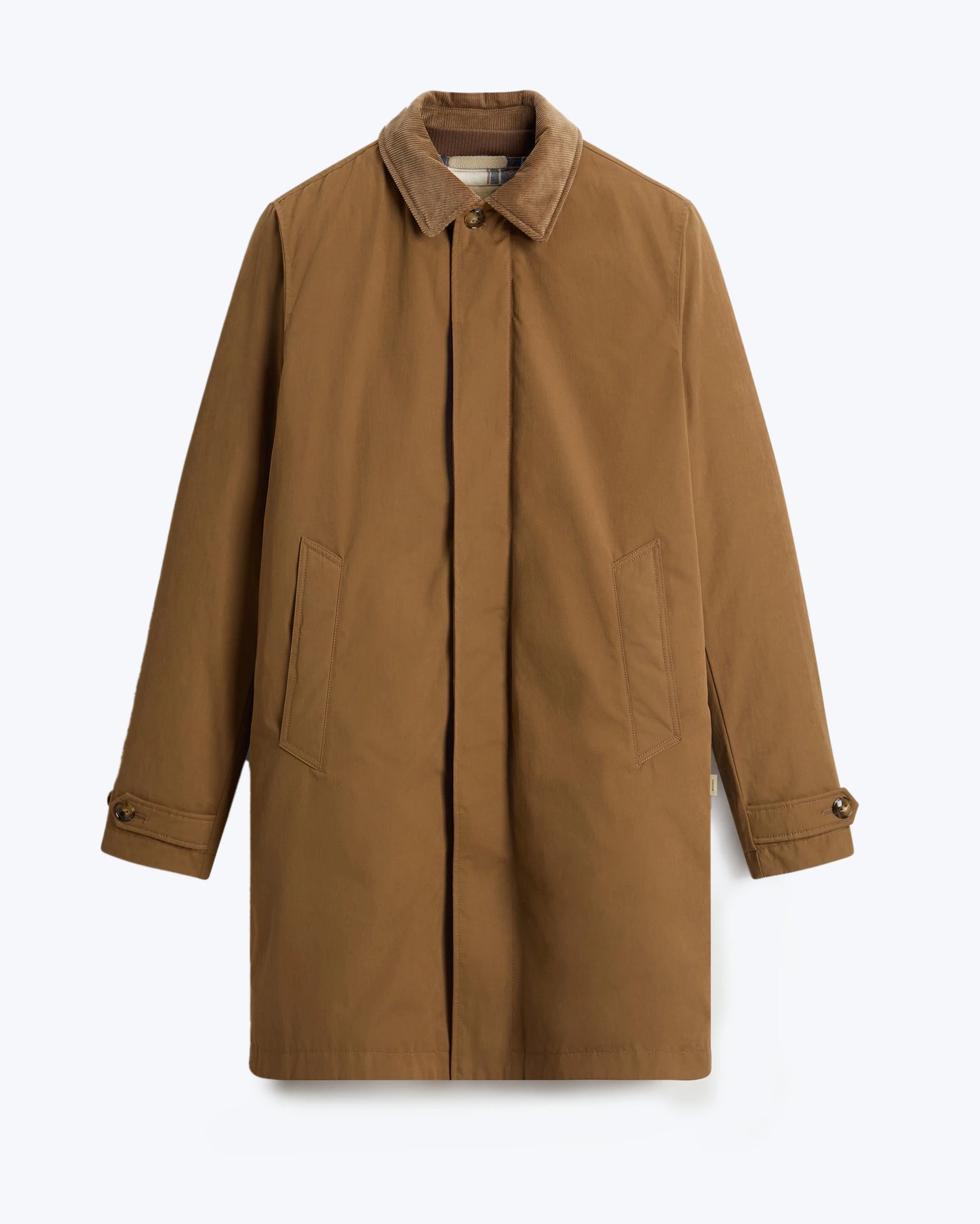 PARKA CAMEL WOOLRICH