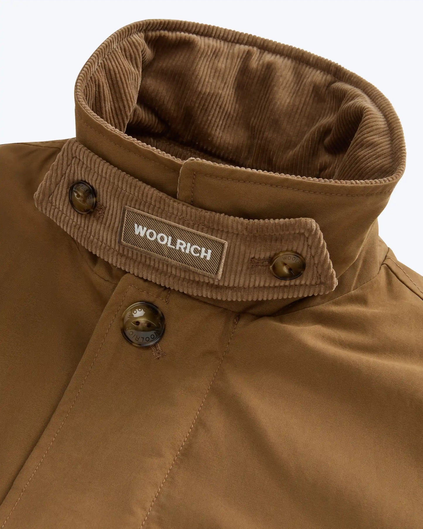 PARKA CAMEL WOOLRICH