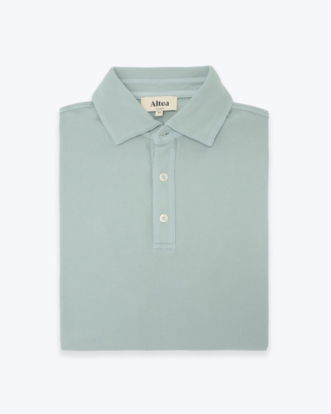 ALTEA SHORT-SLEEVE PIQUÉ POLO