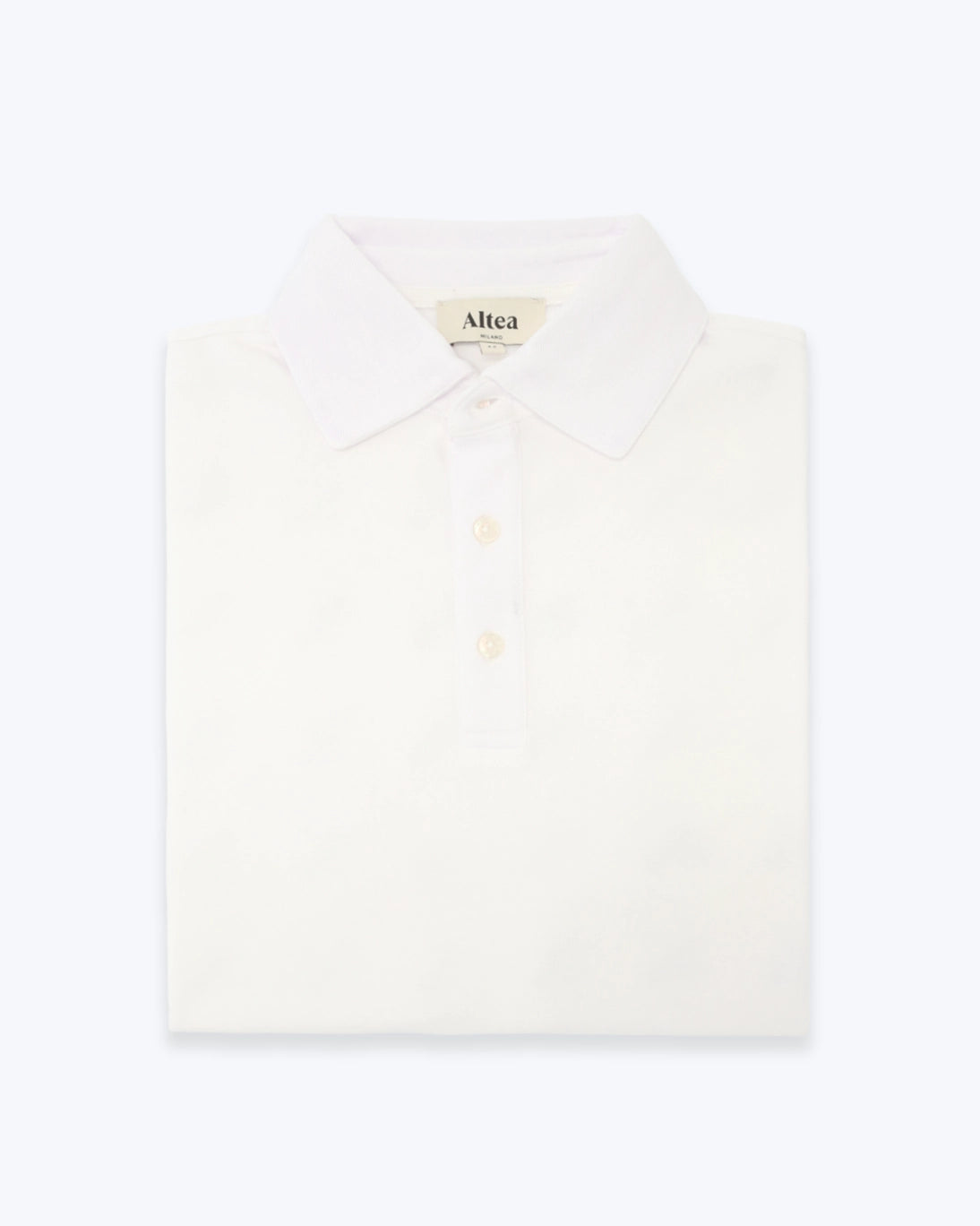 ALTEA SHORT-SLEEVE PIQUÉ POLO