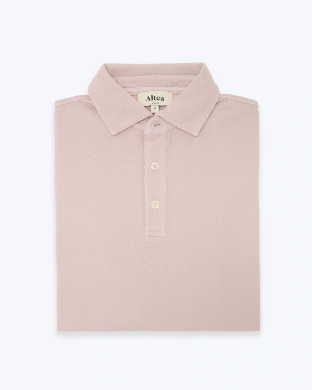 POLO DE PIQUÉ DE MANGA CORTA ALTEA