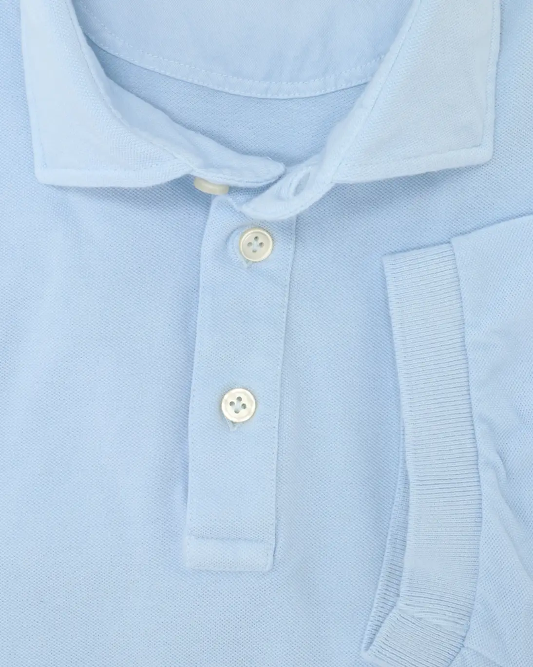 POLO PIQUÉ MANCHE COURTE SONRISA