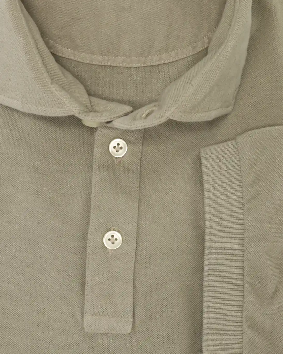POLO DE PIQUÉ DE MANGA CORTA SONRISA