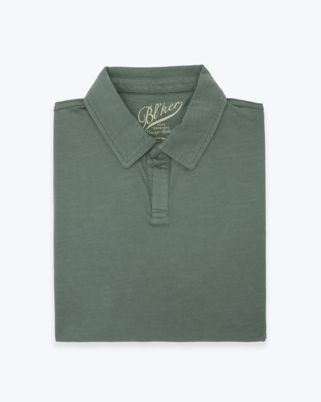 POLO JERSEY DE MANGA CORTA BL´KER