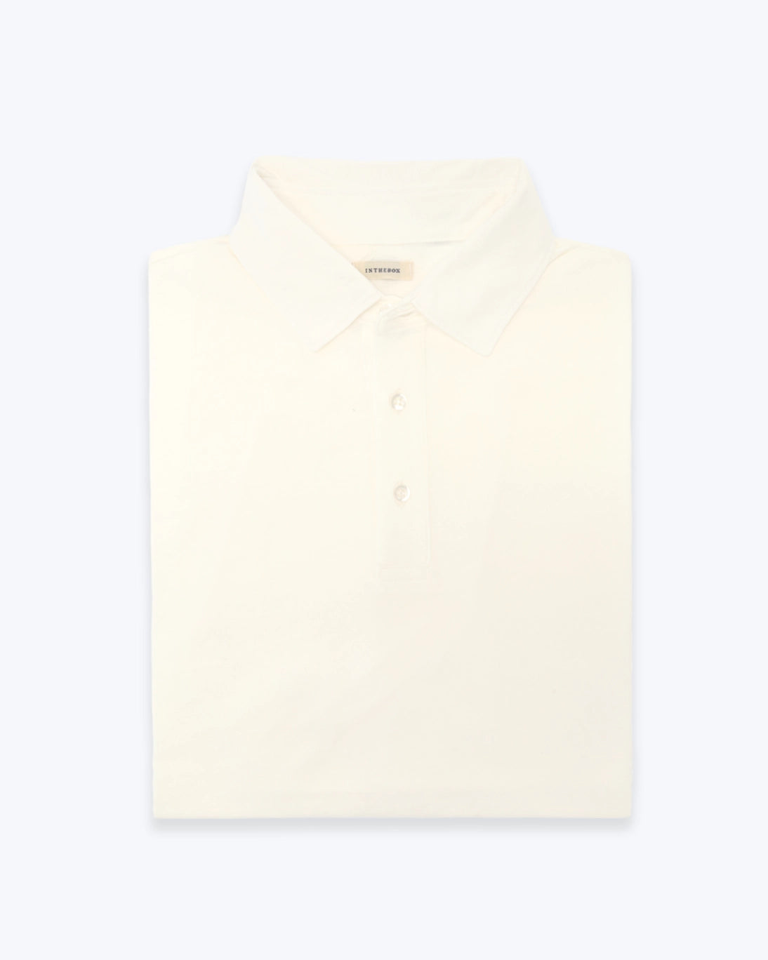 POLO JERSEY MANCHE COURTE INTHEBOX