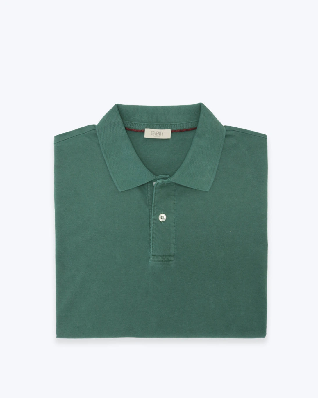 POLO EN PIQUÉ SEVENTY