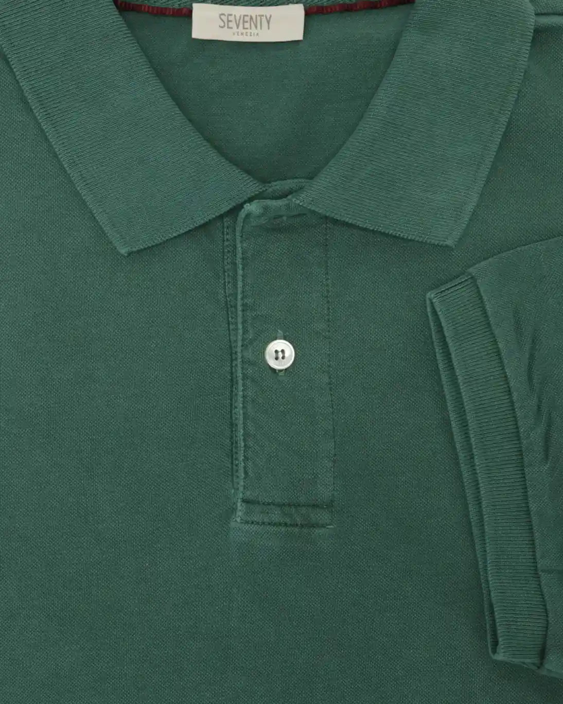 POLO EN PIQUÉ SEVENTY