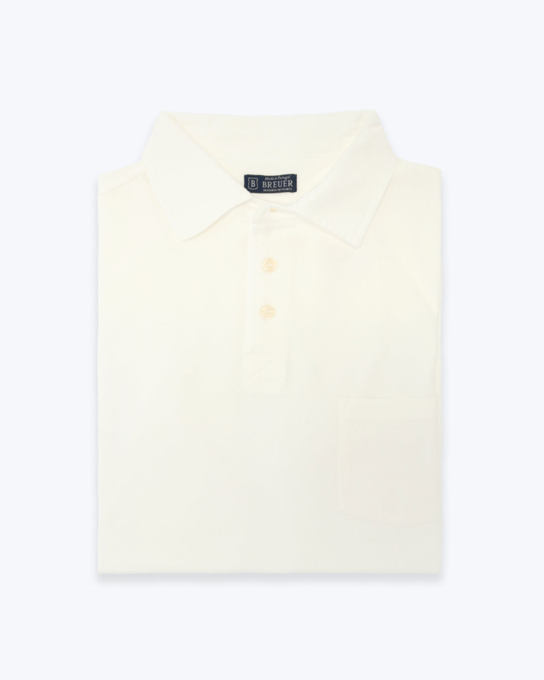POLO PIQUÉ BREUER
