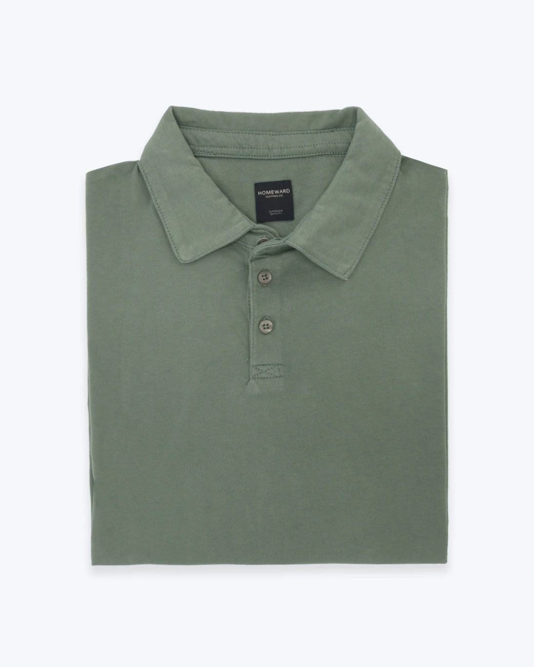 POLO JERSEY MANCHES LONGUES HOMEWARD