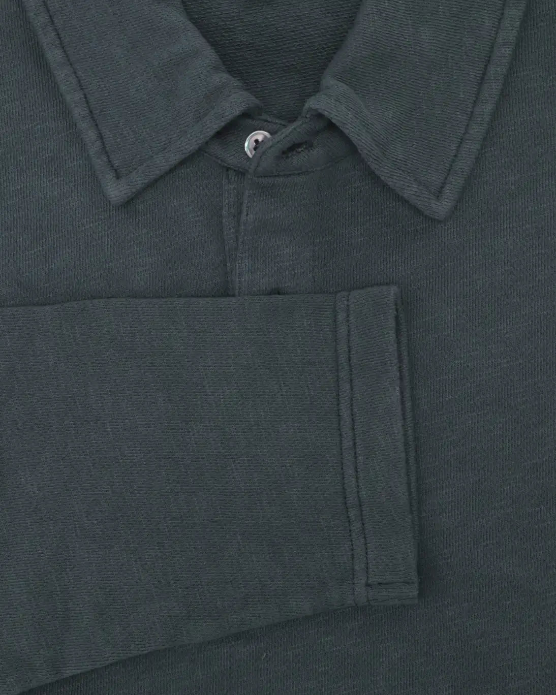 HARTFORD POLO NECK SWEATSHIRT