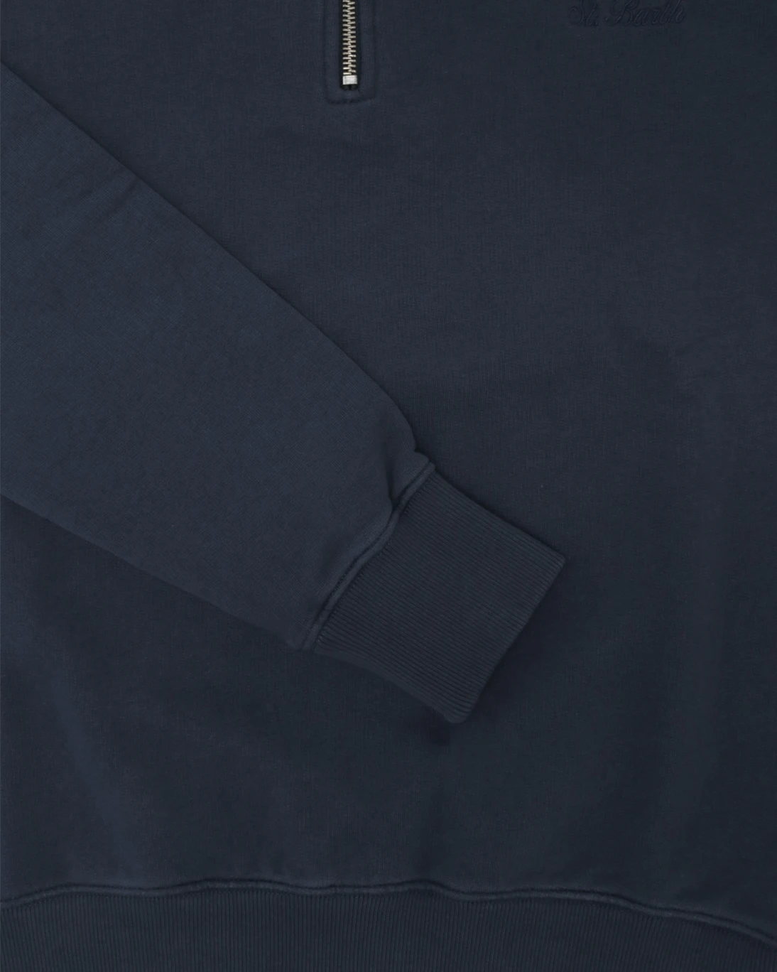 SWEAT-SHIRT BLEU MC2