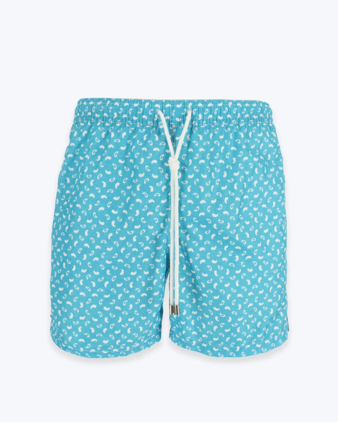 TRAJE DE BAÑO AZUL CLARO