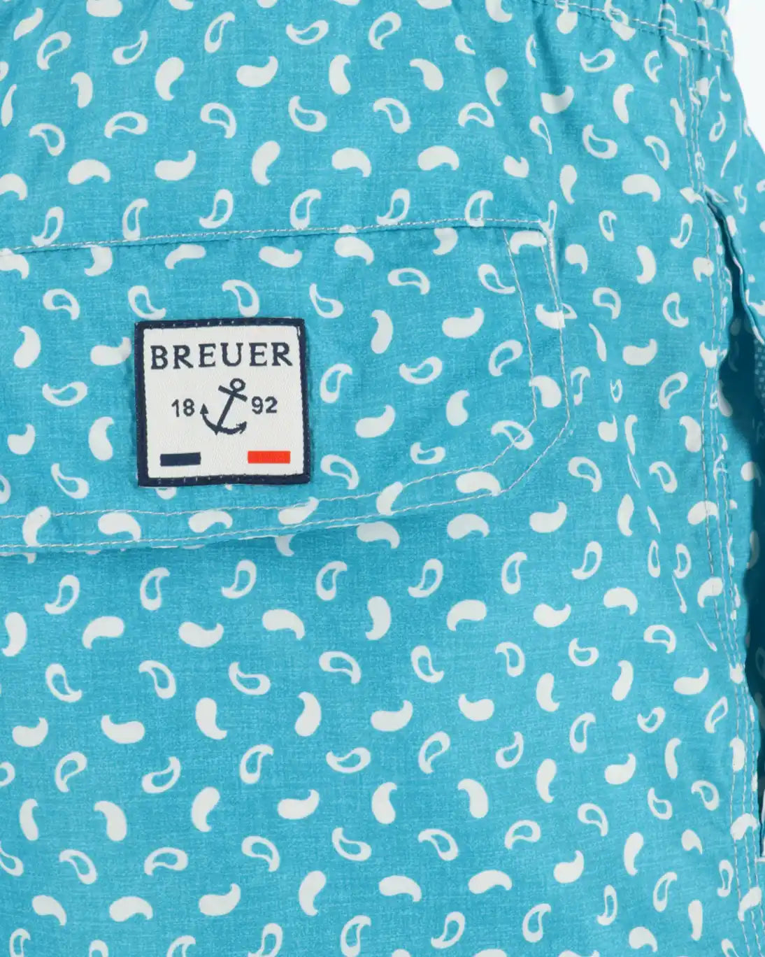 TRAJE DE BAÑO AZUL CLARO