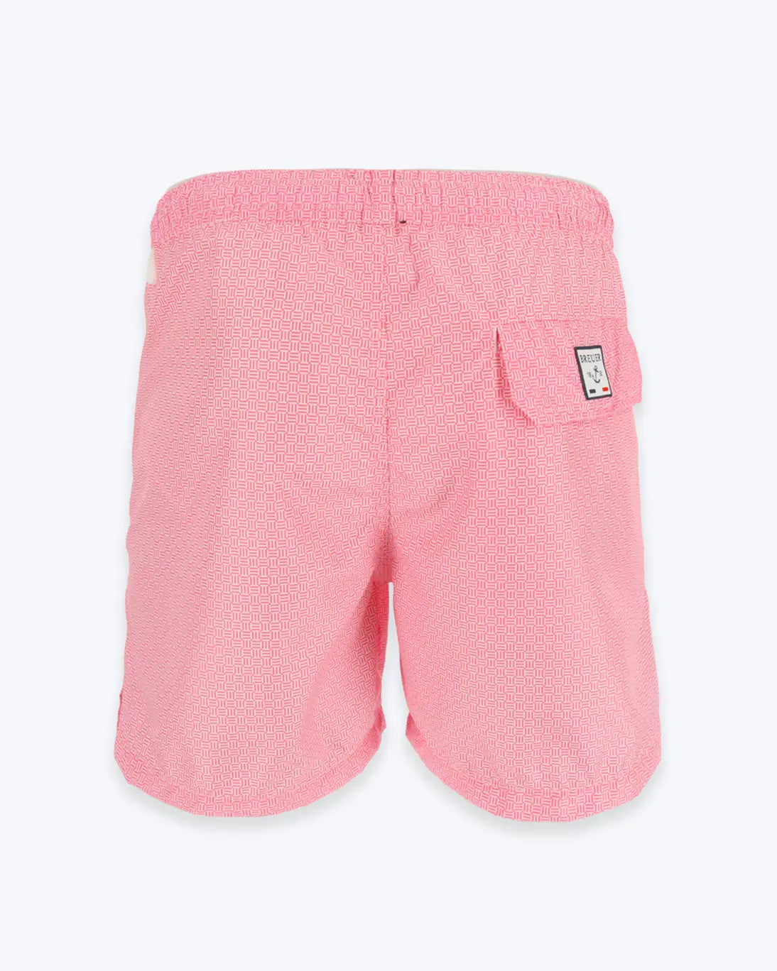 MAILLOT DE BAIN ROSE BREUER