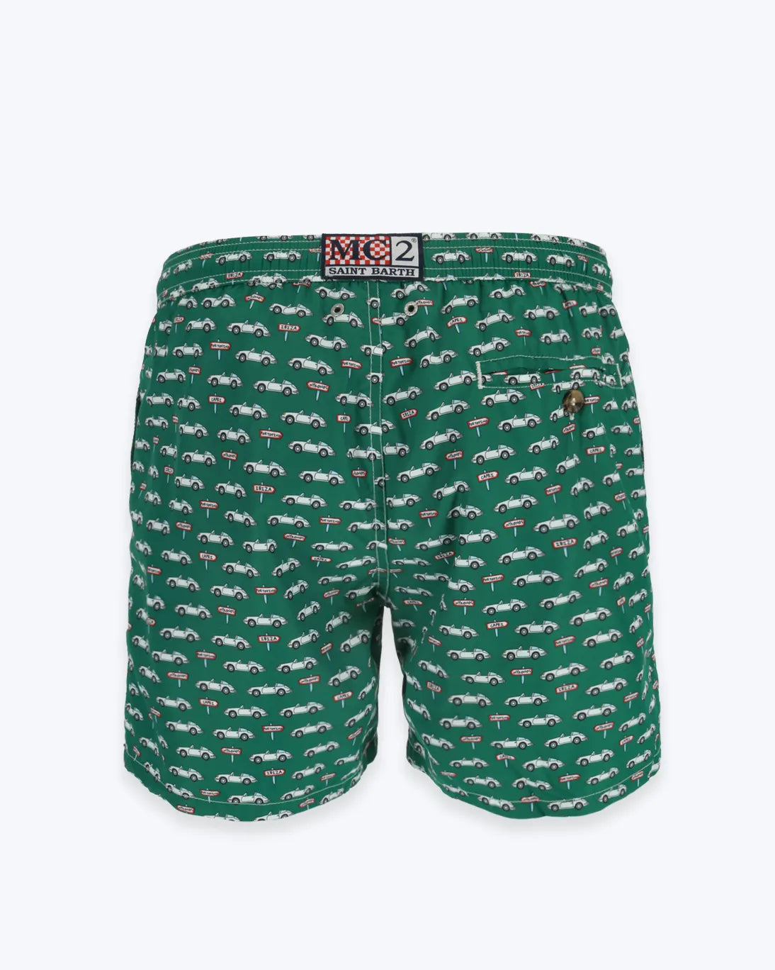 MAILLOT DE BAIN VOITURES MC2