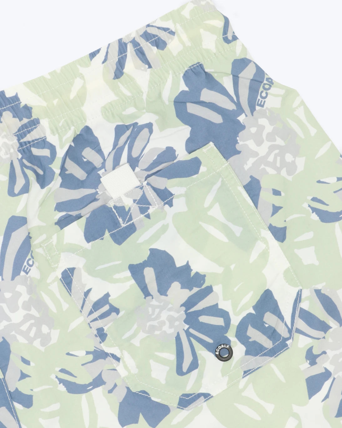 TRAJE DE BAÑO BEQUIA FLORES ECOALF