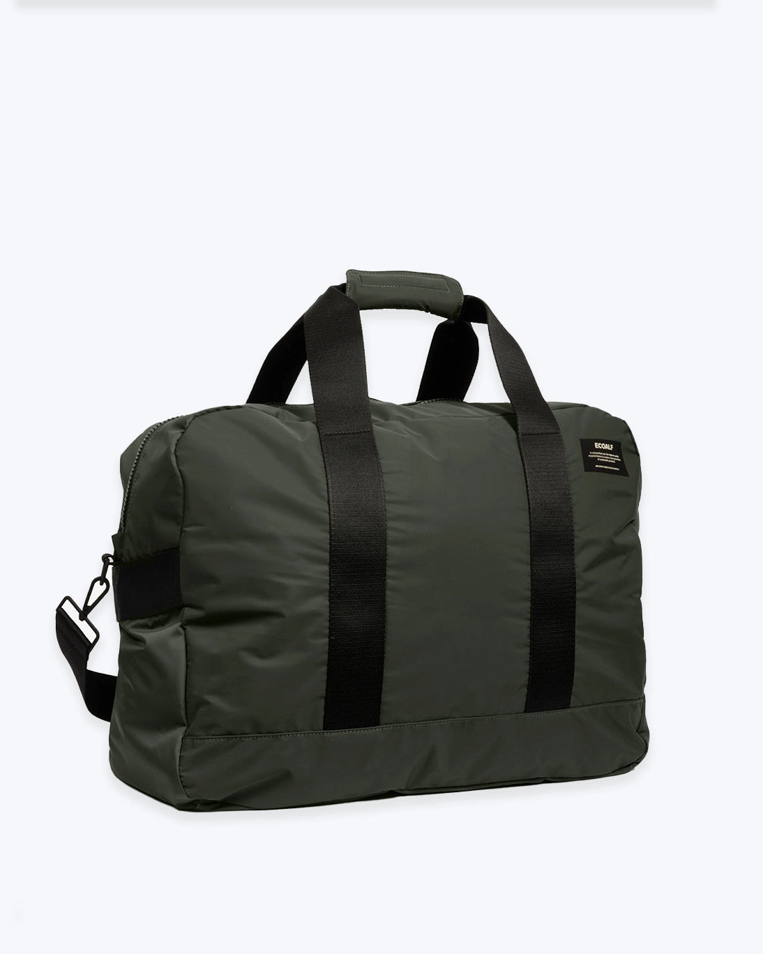 BOLSA VERDE ECOALF
