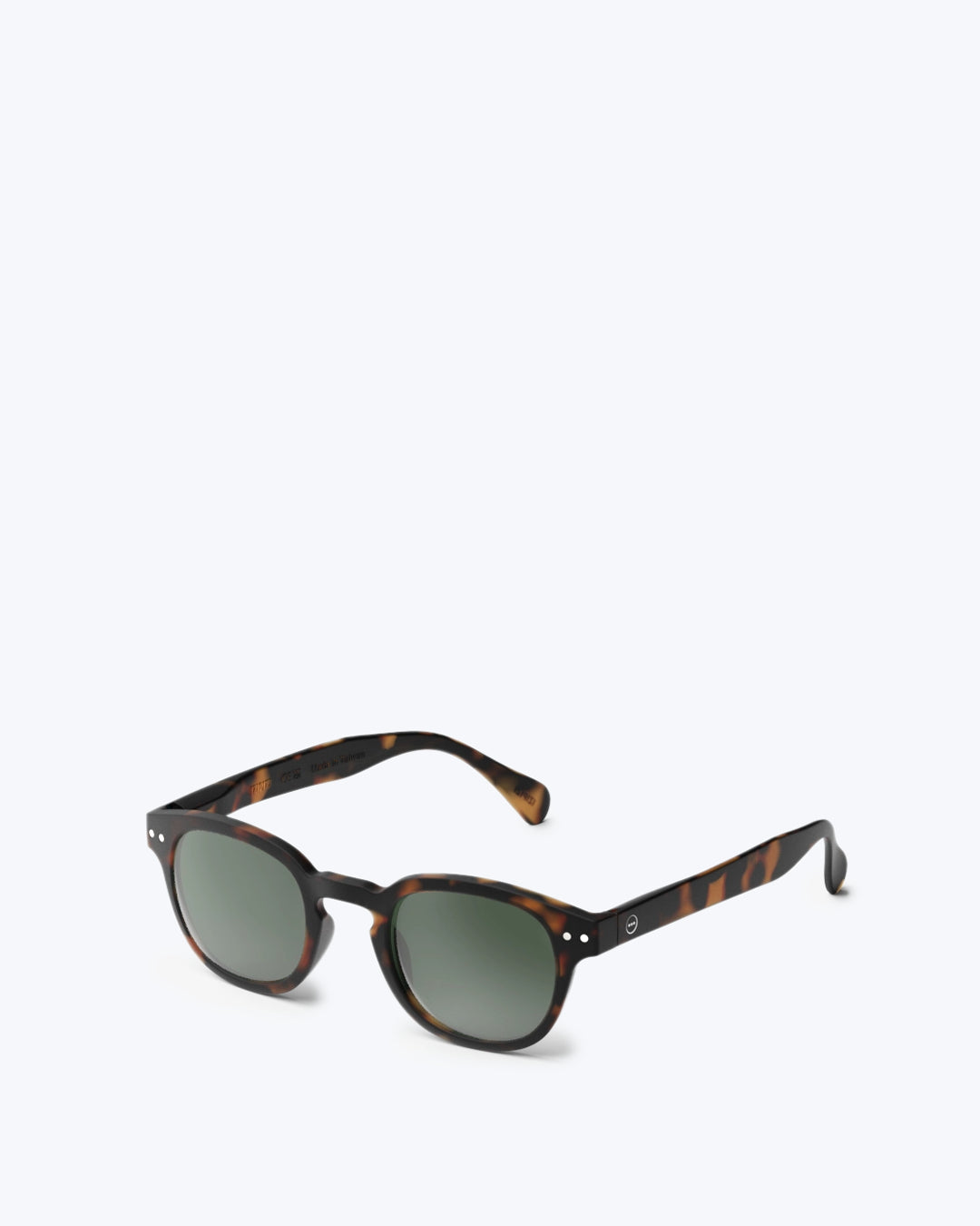 GAFAS DE SOL MARRONES IZIPIZI