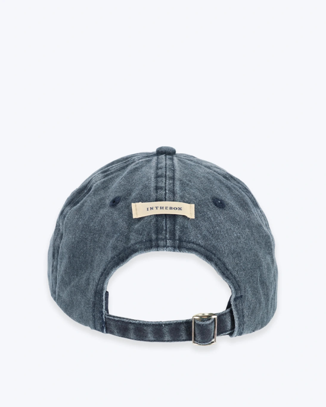 CASQUETTE SNOOPY BLEUE INTHEBOX