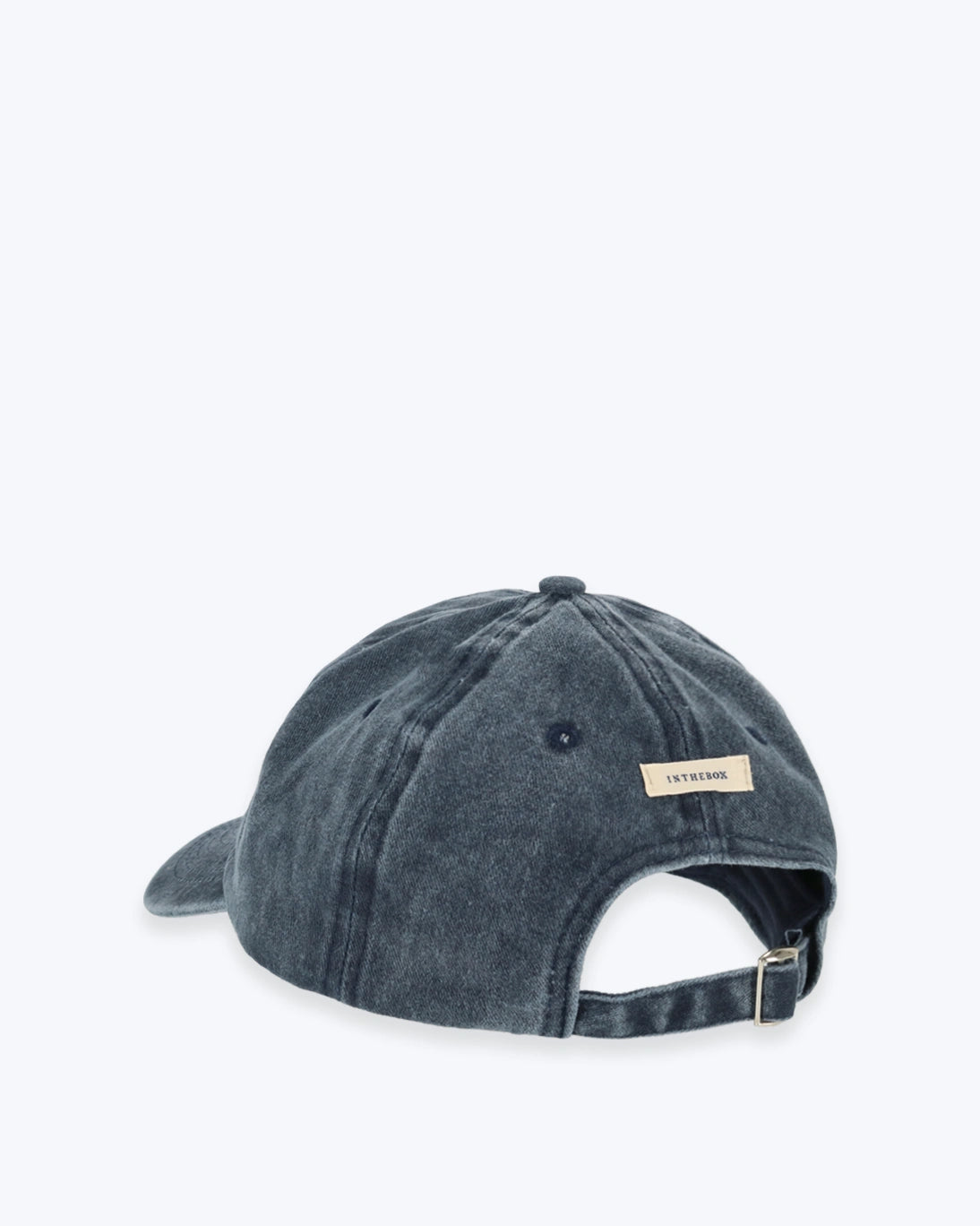 CASQUETTE PALMIER BLEUE INTHEBOX