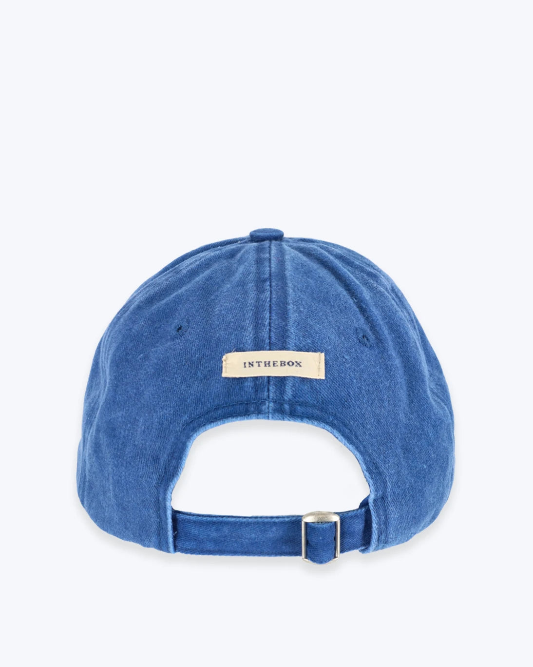 CASQUETTE PALMIER DENIM INTHEBOX