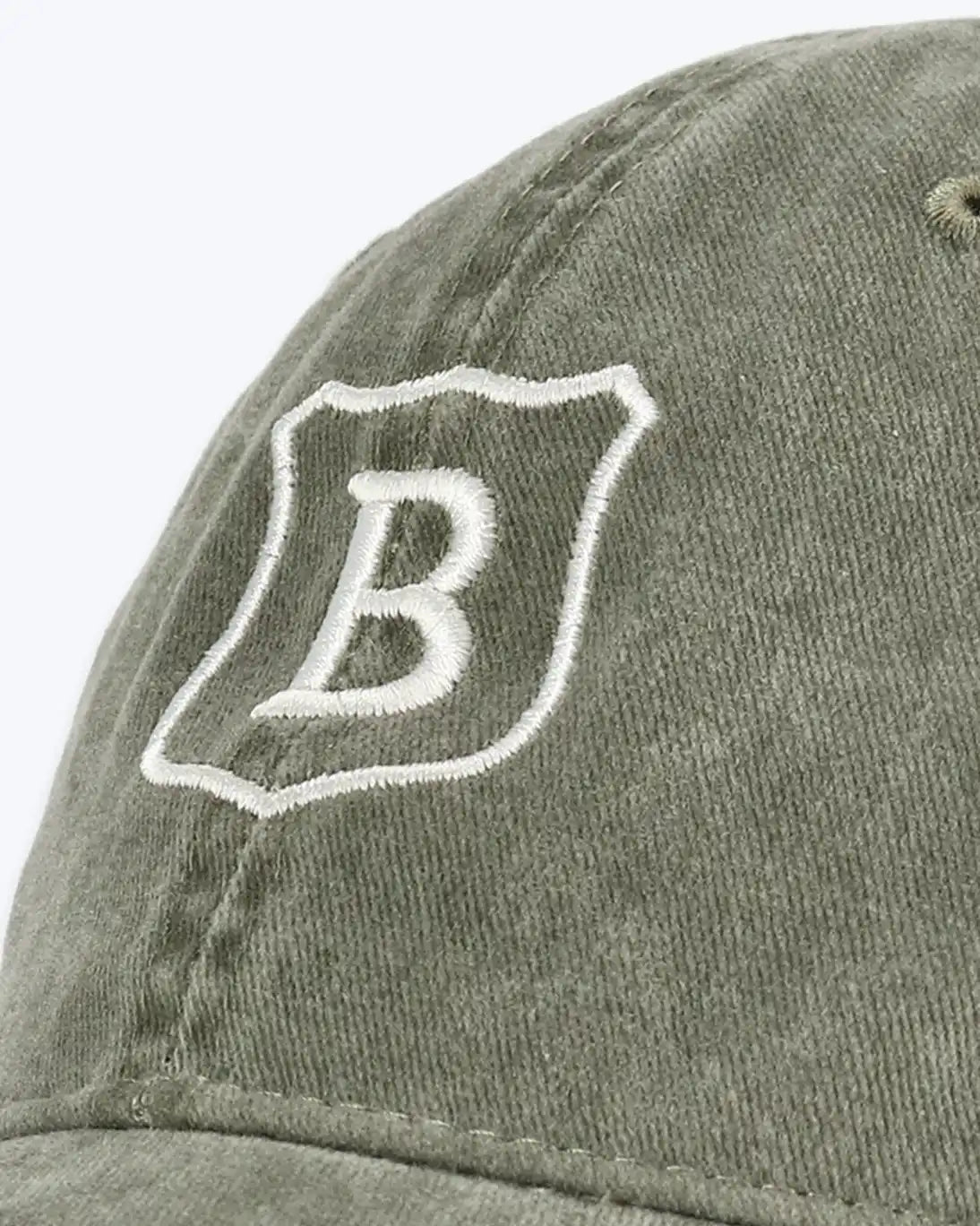 GORRA VERDE BREUER