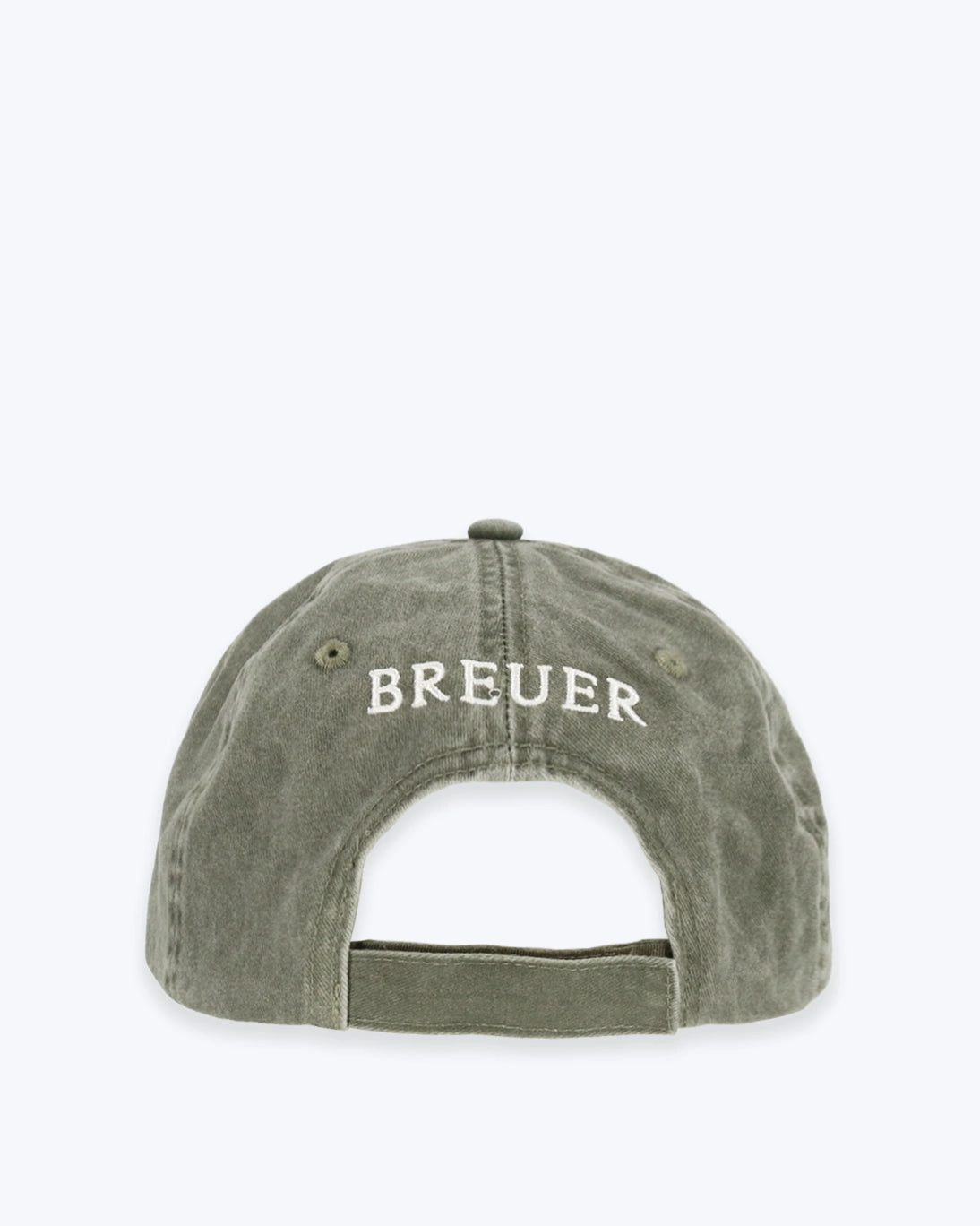 GORRA VERDE BREUER