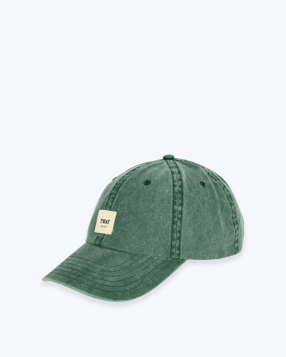 GORRA VERDE TWAY