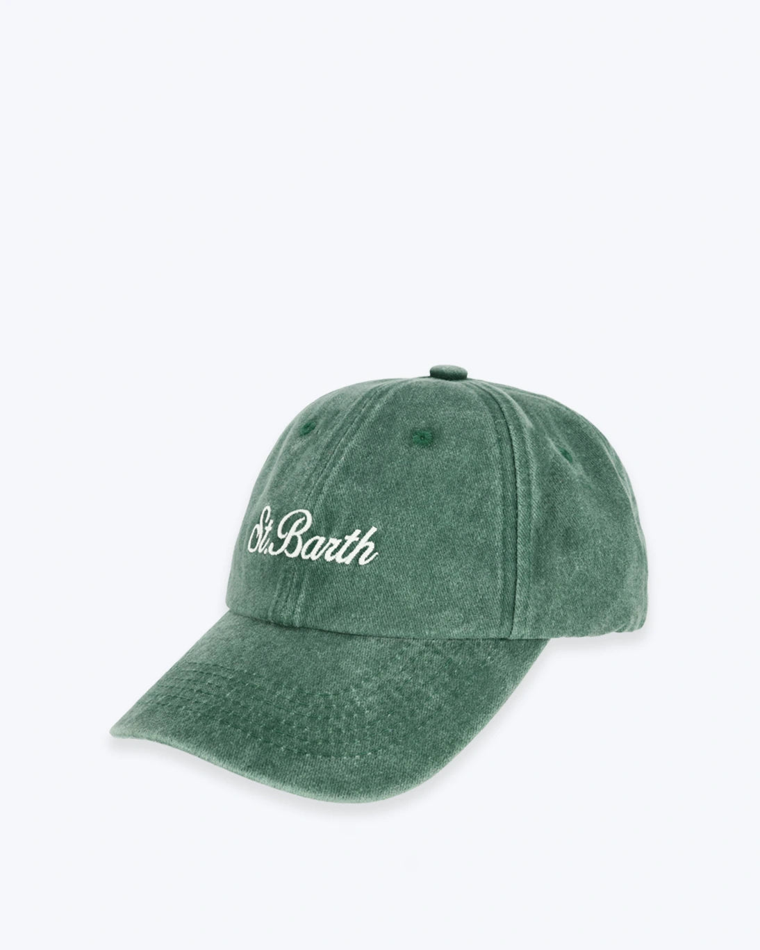 CASQUETTE VERTE MC2